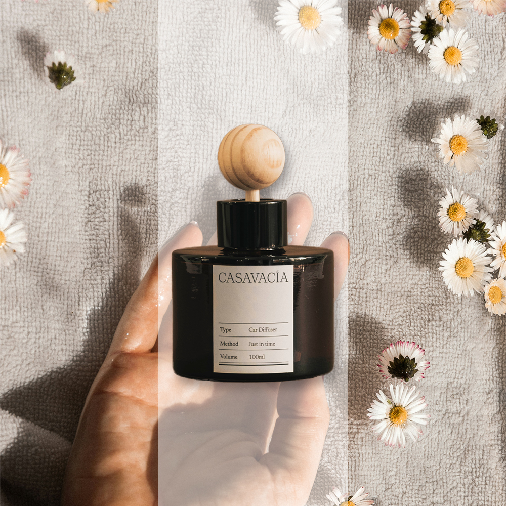 넘버5 명품 차량용 방향제 디퓨저 Eau de Parfum(25%) - 상품 이미지
