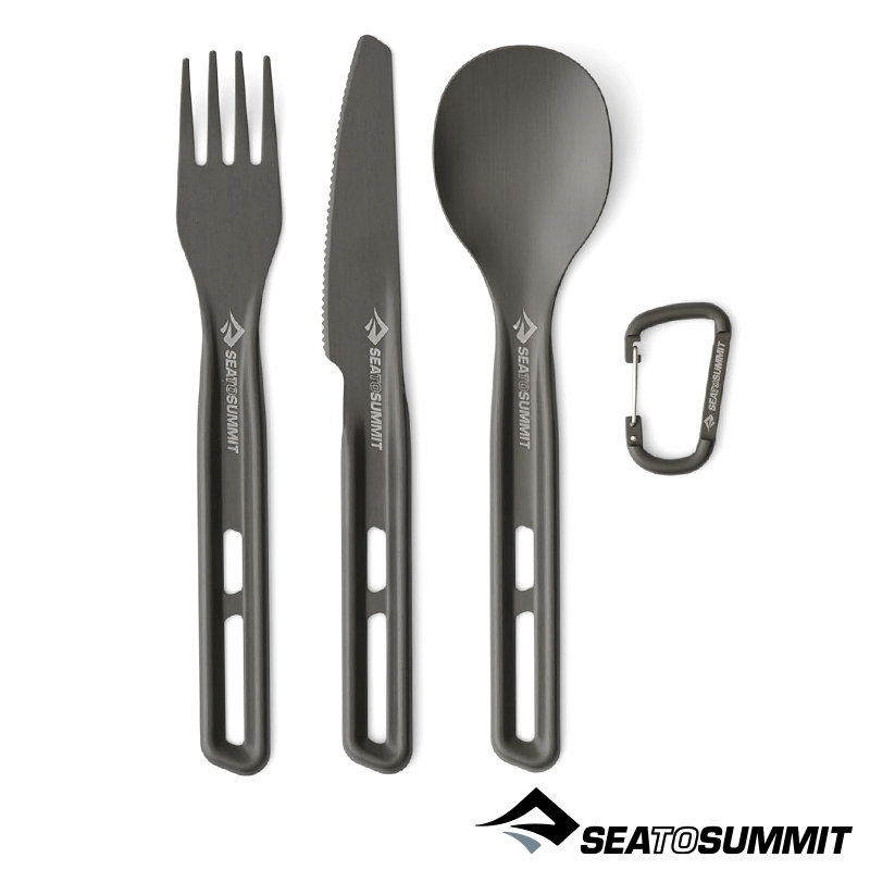 씨투써밋 프론티어 커틀러리 식기류 세트(3피스)