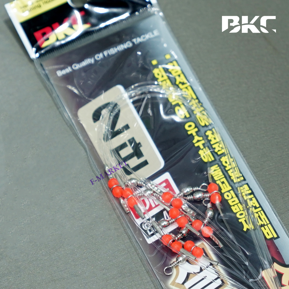 백경 실속형 우럭 2단채비 기둥줄 BK-413 - 상세 이미지 2