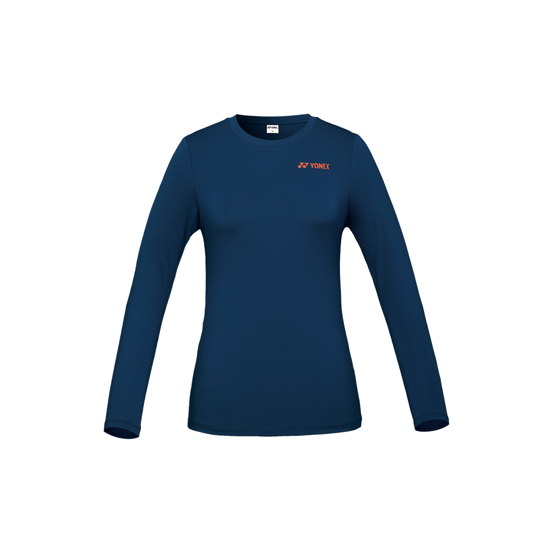 요넥스 249TL004F 배드민턴 의류 긴팔 티셔츠 여성 기획 운동복 24FW - 상세 이미지 3