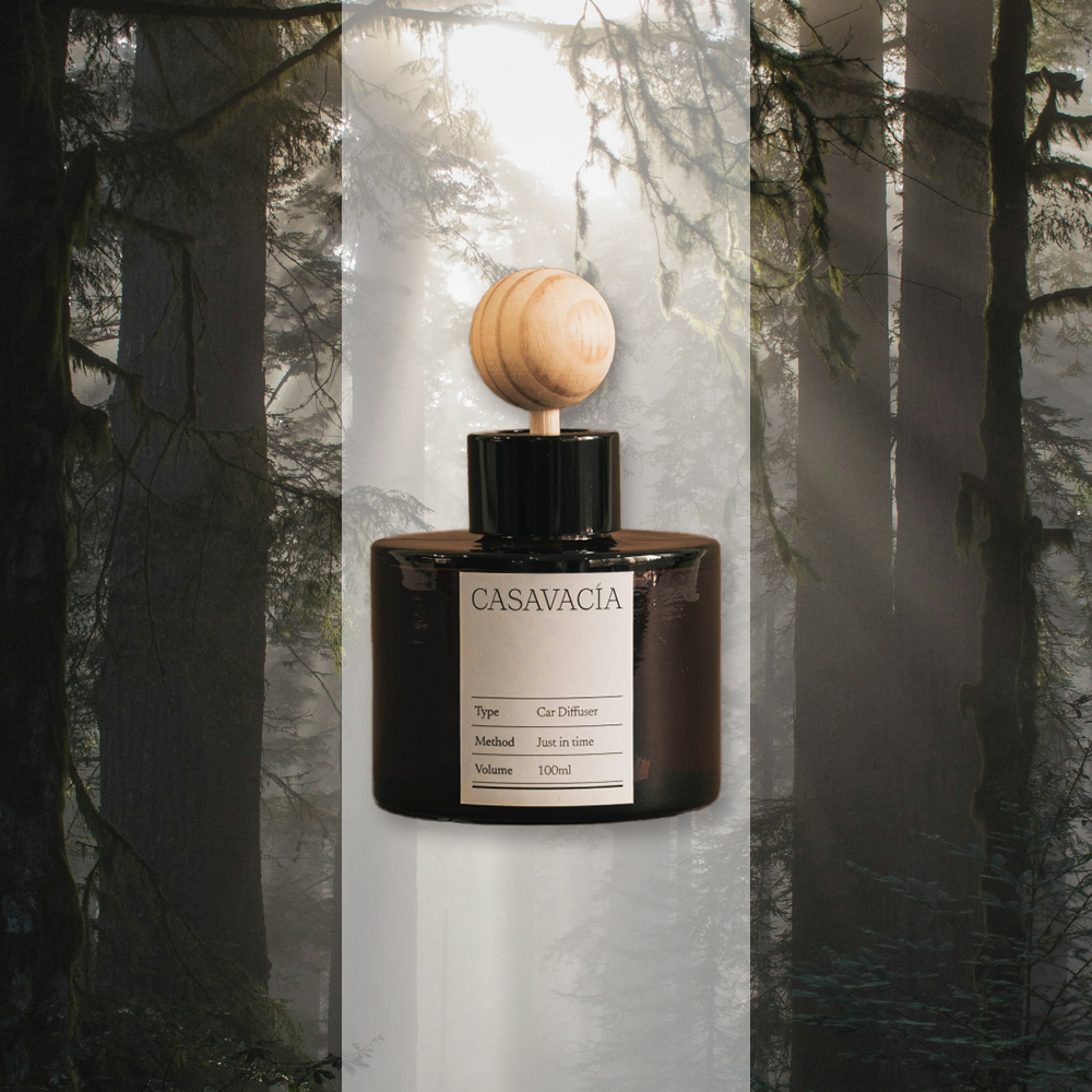 테싯 명품 차량용 방향제 디퓨저 Eau de Parfum(25%) - 상품 이미지
