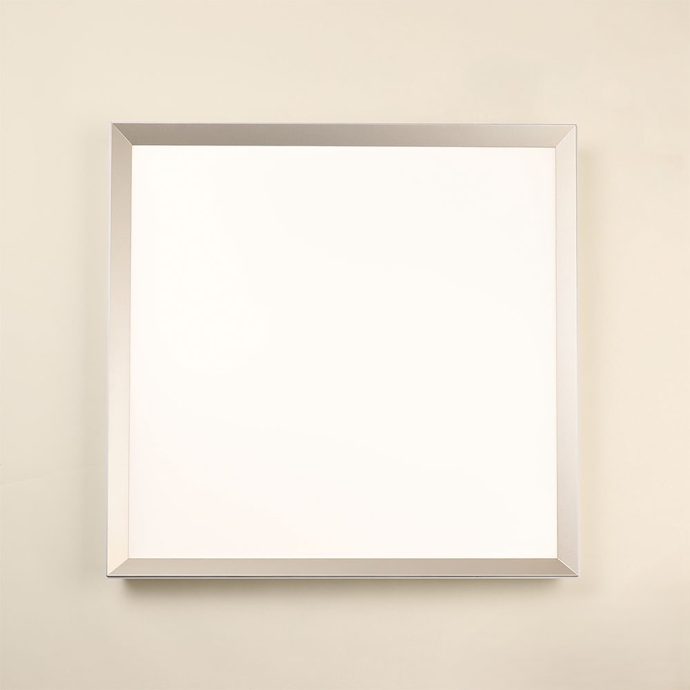 LED 엣지 조명 50W 화이트 사각 아파트 방등 3디자인 택1 천장등 국산 삼성칩