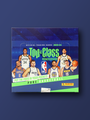 파니니 NBA 탑클래스 2024 기본팩 DP 24입 스포츠 카드 : 코리아보드게임즈