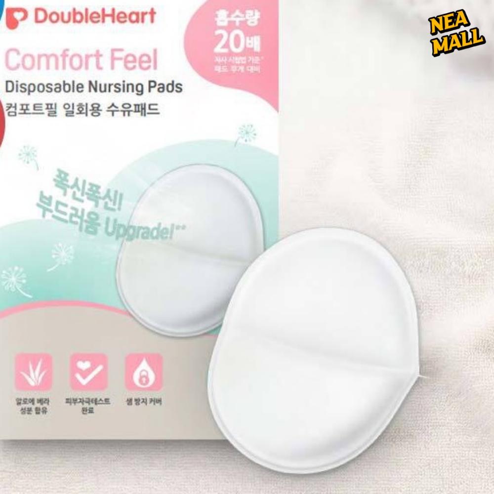 사모 일회용수유패드60매 수유 1회용 아기 모유패드