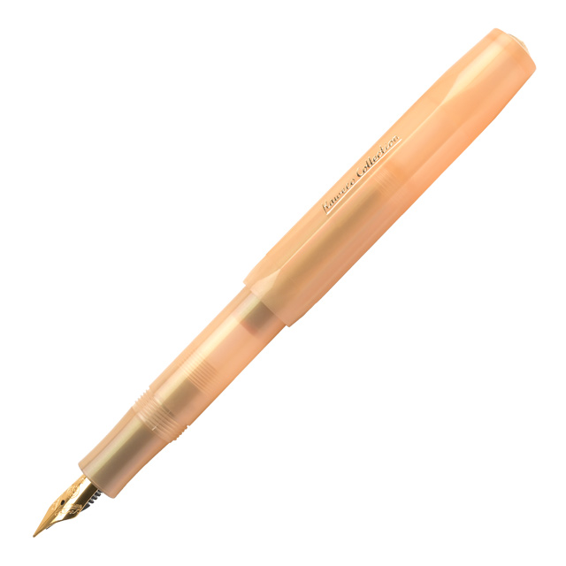 카웨코 kaweco 콜렉션 만년필 아프리콧 펄 EF F M B BB - 상세 이미지 2