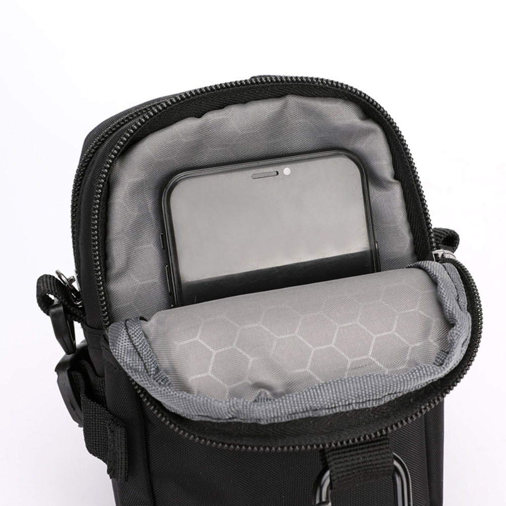 여행용 여권가방 미니 크로스백 핸드폰 파우치가방