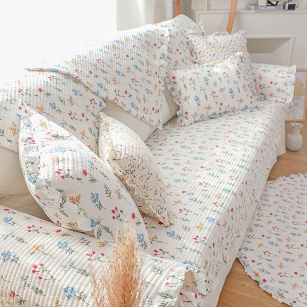 소파커버 3인용 4인용 쇼파 커버 패드 45x45