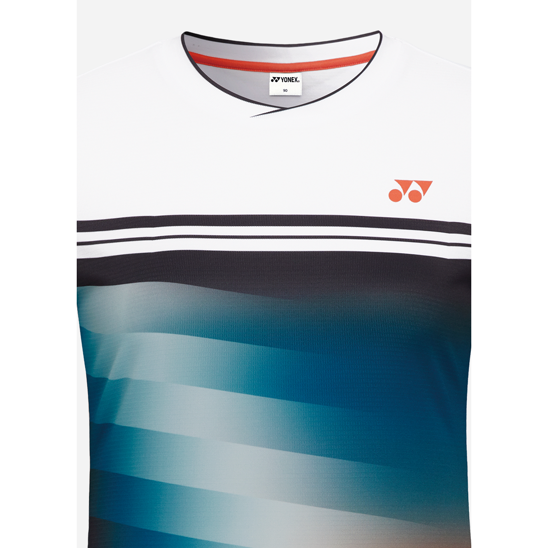 요넥스 243TS028F 배드민턴 반팔 티셔츠 여성 운동복 - 상세 이미지 3