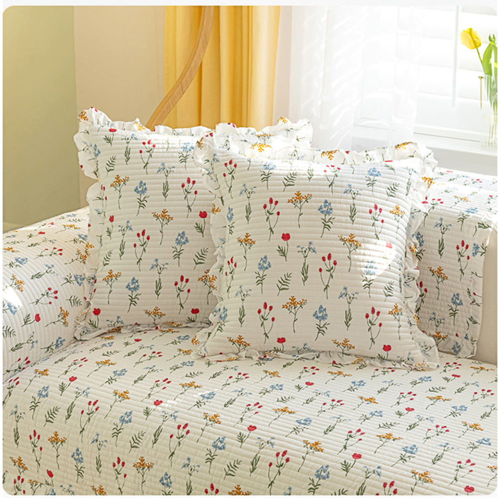 소파커버 3인용 4인용 쇼파 커버 패드 45x45