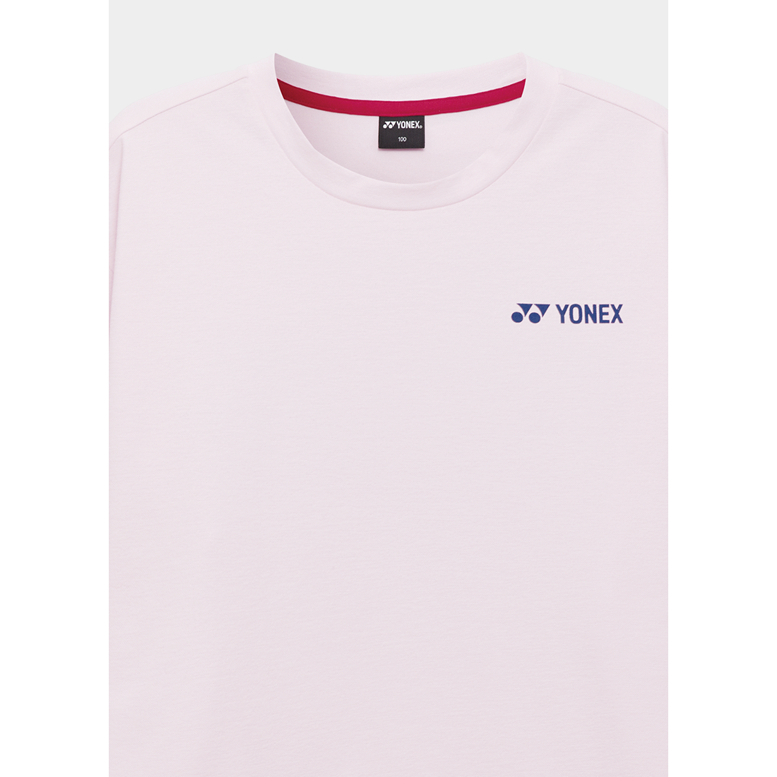 요넥스 243TS038U 배드민턴 반팔 티셔츠 남녀공용 운동복 24FW - 상세 이미지 5