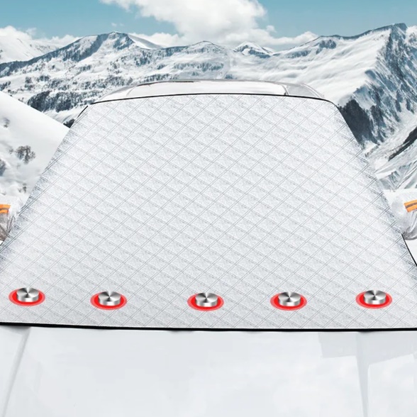 자동차 눈 커버 자동차 유리창 덮개 차 앞 유리 커버 - 상세 이미지 4