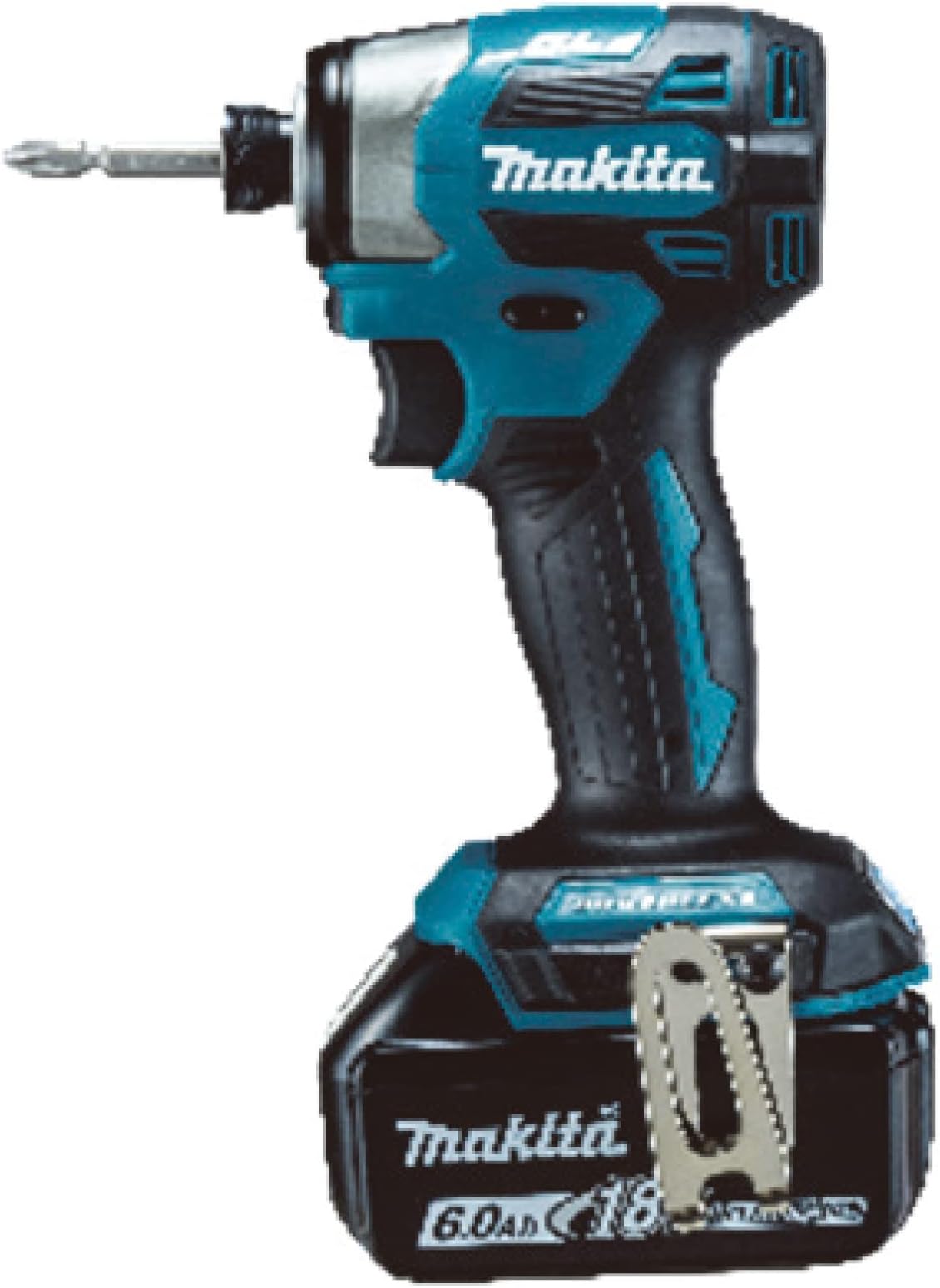 마끼다 Makita 임팩트 드라이버 18V 충전식 블루 TD173DZ - 상품 이미지