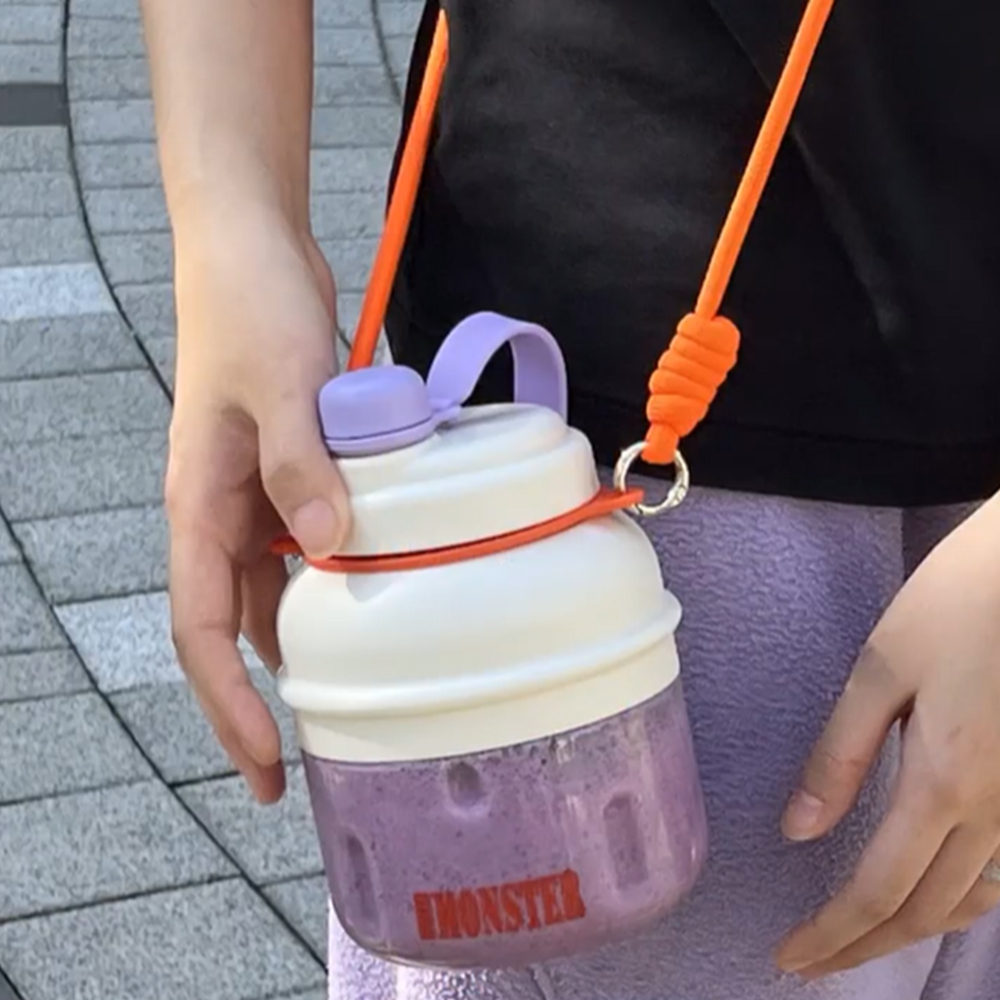 돌답례품텀블러 무선 믹서 메가 쉐이크 텀블러 이미지 8