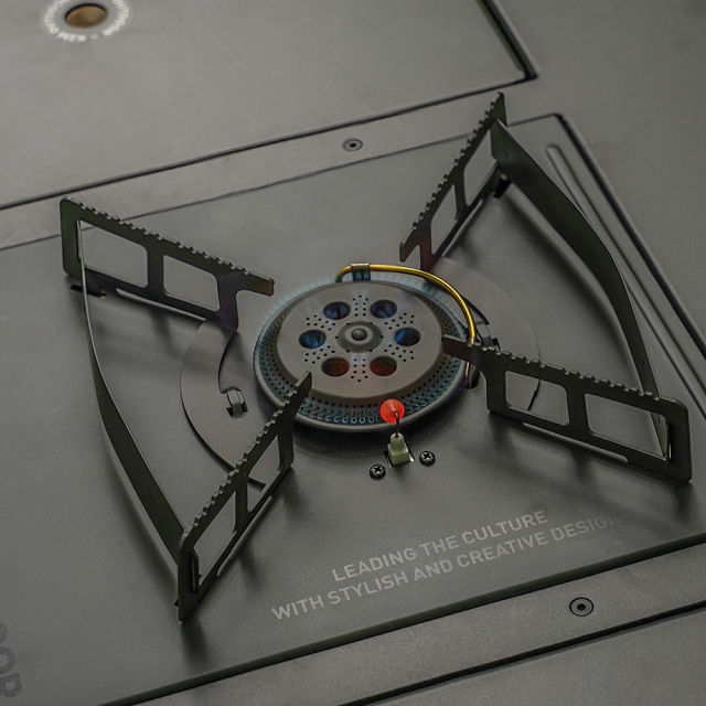 원 플레이트 스토브 IGT 가스버너 캠핑버너 구이바다 캠핑용품