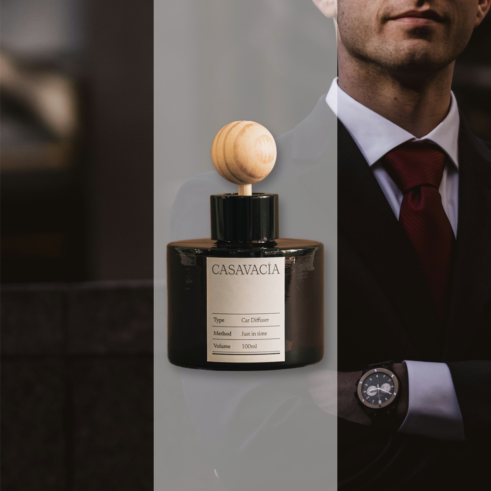 어벤투스 고급 차량용 방향제 디퓨저 Eau de Parfum(25%) - 상품 이미지
