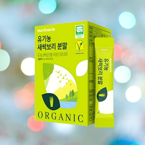 뉴트리원 새싹보리 분말 30포X3개 - 상세 이미지 3