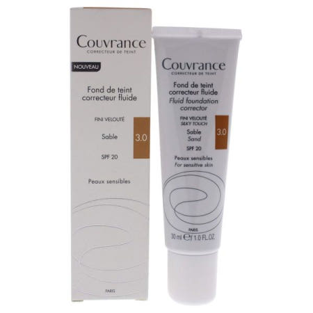 [해외]FortIfIt COUVRANCE 메이크업-피니셔, 30ml [B077KZ1Z87]