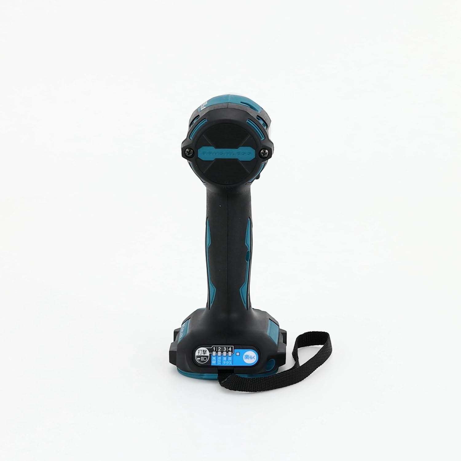 마끼다 Makita 임팩트 드라이버 18V 충전식 블루 TD173DZ - 상세 이미지 3