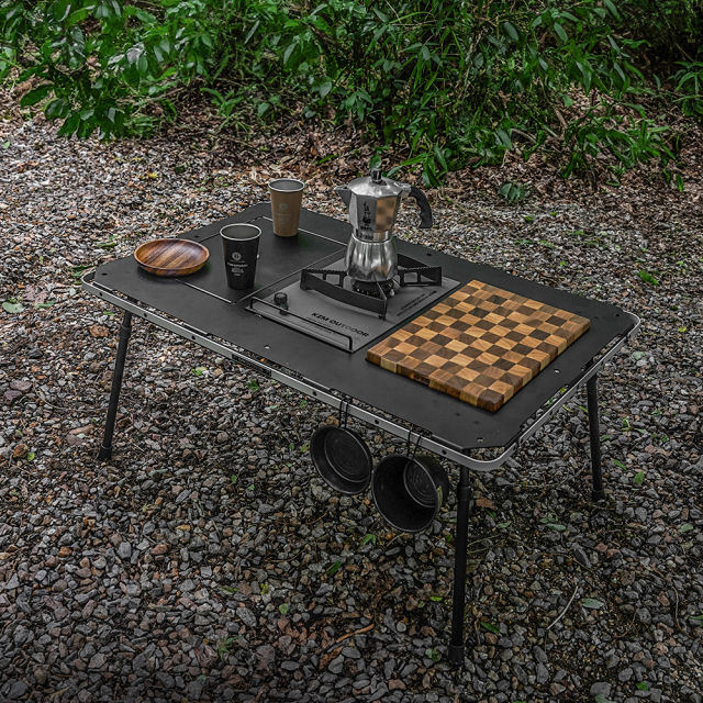 원 플레이트 스토브 IGT 가스버너 캠핑버너 구이바다 캠핑용품