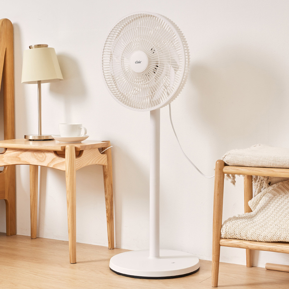 2세대 클레어 2단 가정용 리모컨 스탠드 선풍기 써큘레이터
