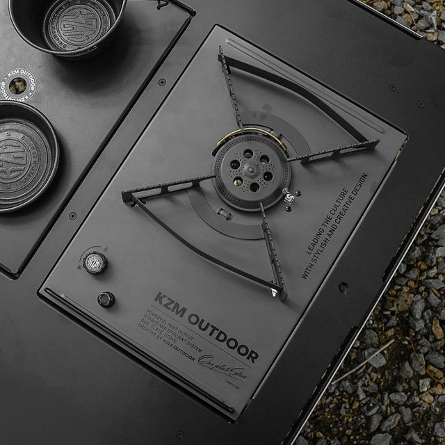 원 플레이트 스토브 IGT 가스버너 캠핑버너 구이바다 캠핑용품