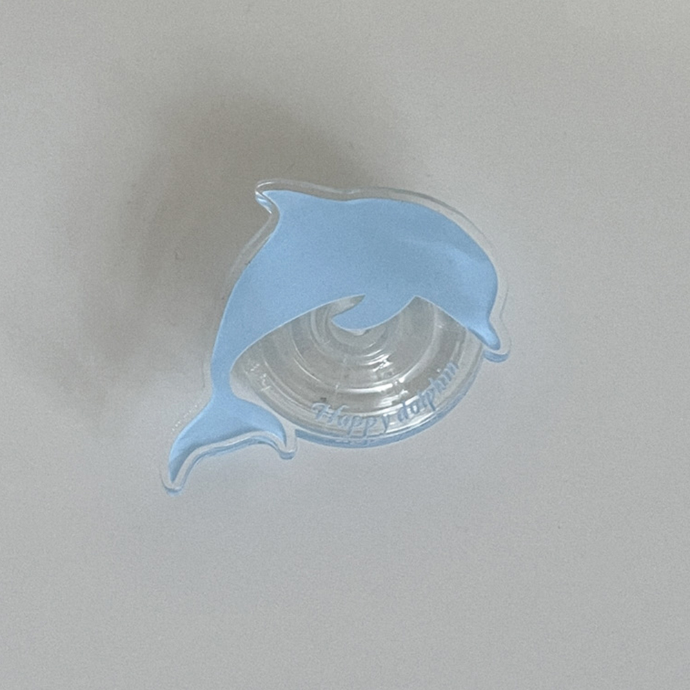 happy dolphin 디자인 [아크릴스마트톡] - 상세 이미지 4
