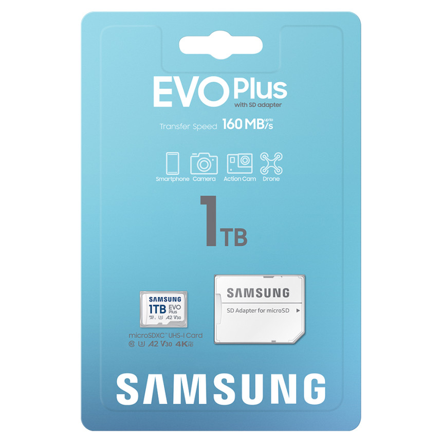 삼성전자 삼성 마이크로SD카드 메모리카드 PRO PLUS 1TB 사진 6