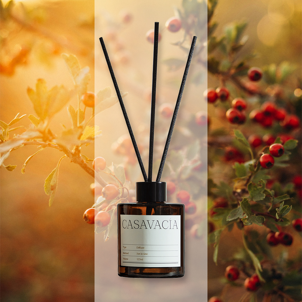 블랙베리 앤 베이 실내 디퓨저 방향제 Eau de Parfum(25%) - 상품 이미지