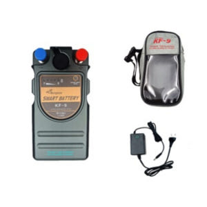 방짜배터리 KF-9 전동릴 배터리 밧데리 핸드폰 충전기 무료 제공 운동러 솔직 후기 | 실사용 리뷰 - 상품 이미지 2