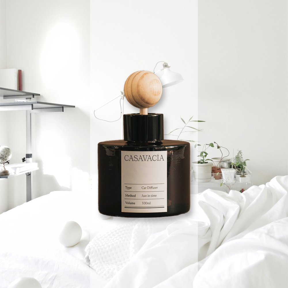블랑쉬 고급 차량용 방향제 디퓨저 Eau de Parfum(25%) - 상품 이미지