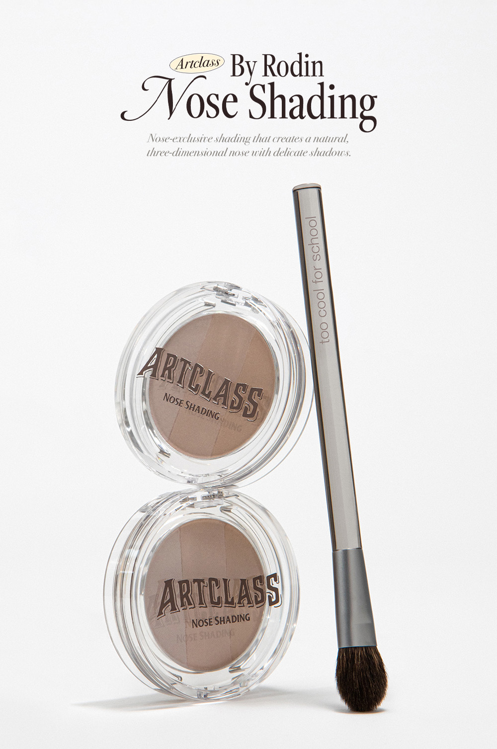 contouring nez too cool for school coréen