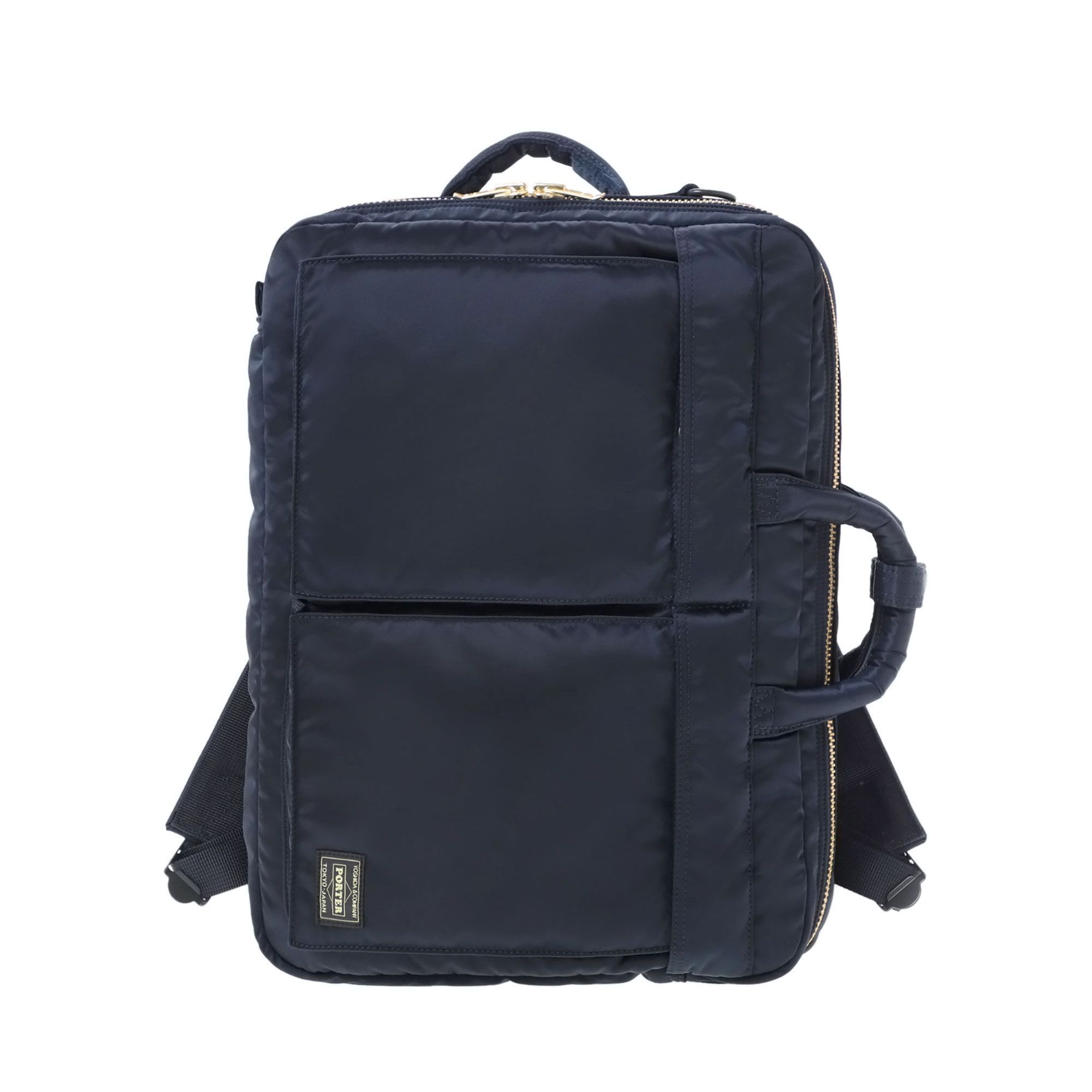 요시다포터 서류가방 NEW TANKER 3WAY DOCUMENT BAG 포터 탱커 뉴탱커 브리프케이스 622-26108 - 상세 이미지 2
