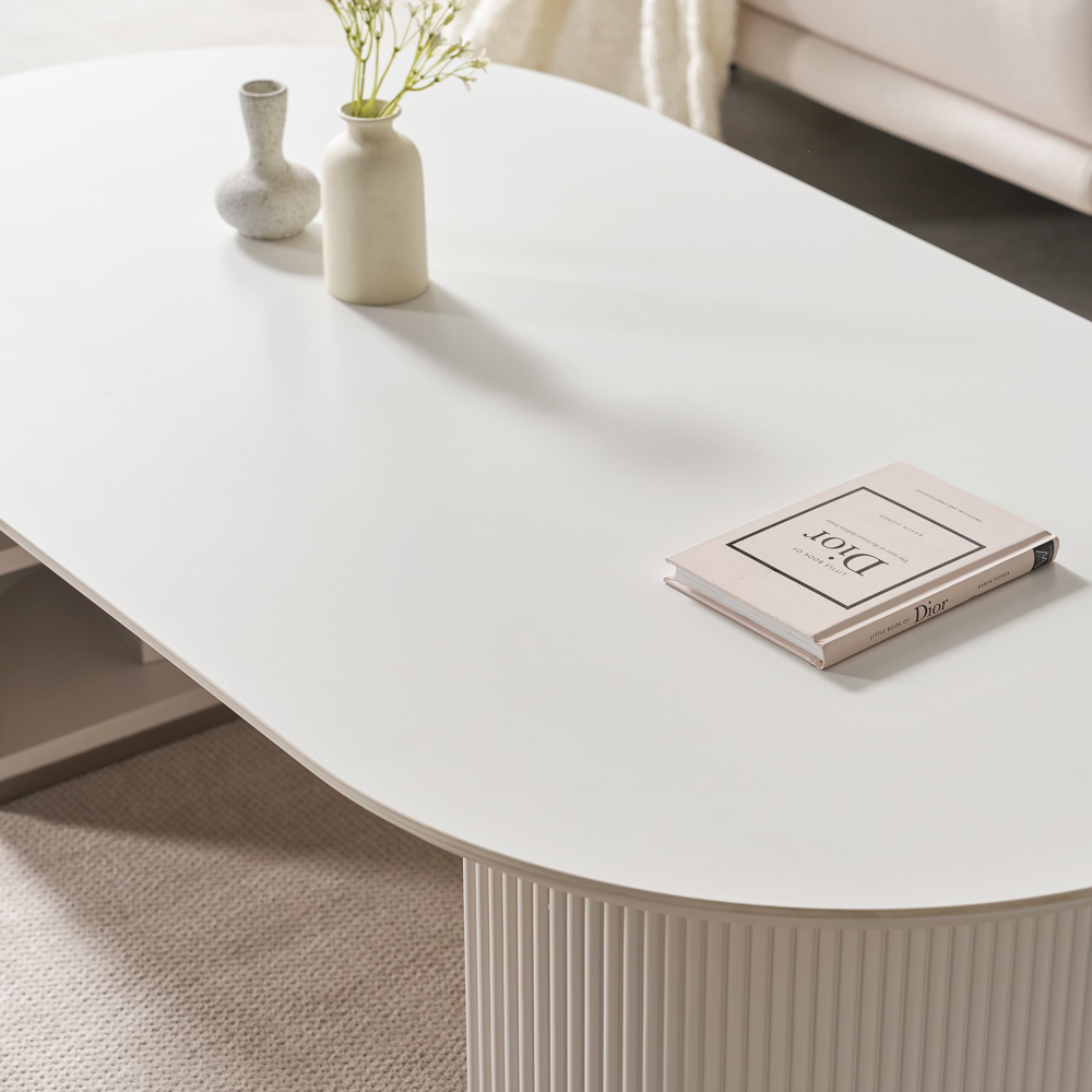 거실테이블 쇼파테이블 세라믹 템바보드 수납형 거실탁자 블랙