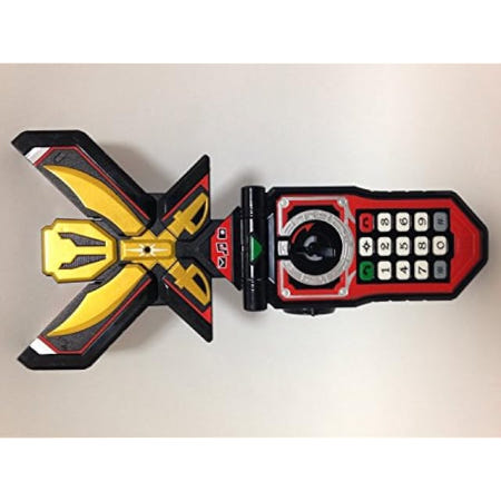 반다이(BANDAI) [해외]파워레인저 캡틴포스 모바일럿폰