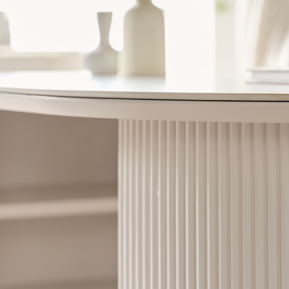 거실테이블 쇼파테이블 세라믹 템바보드 수납형 거실탁자 블랙