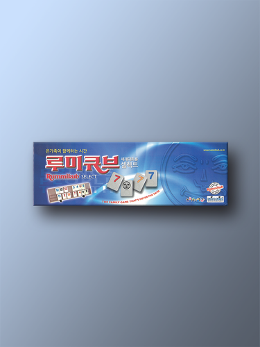 루미큐브 셀렉트 보드게임 - 상품 이미지