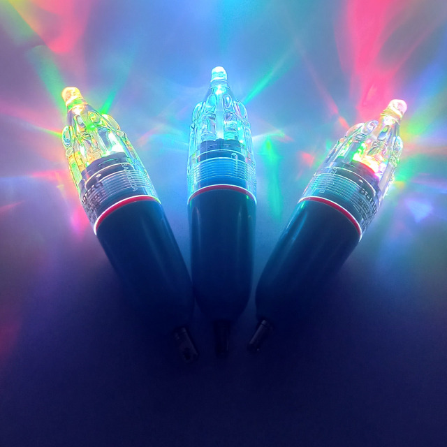 방짜 갈치집어등 AN-15D 고휘도 4LED 수중 낚시 집어등 - 상세 이미지 5