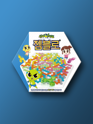 신비아파트 젬블로 - 상품 이미지