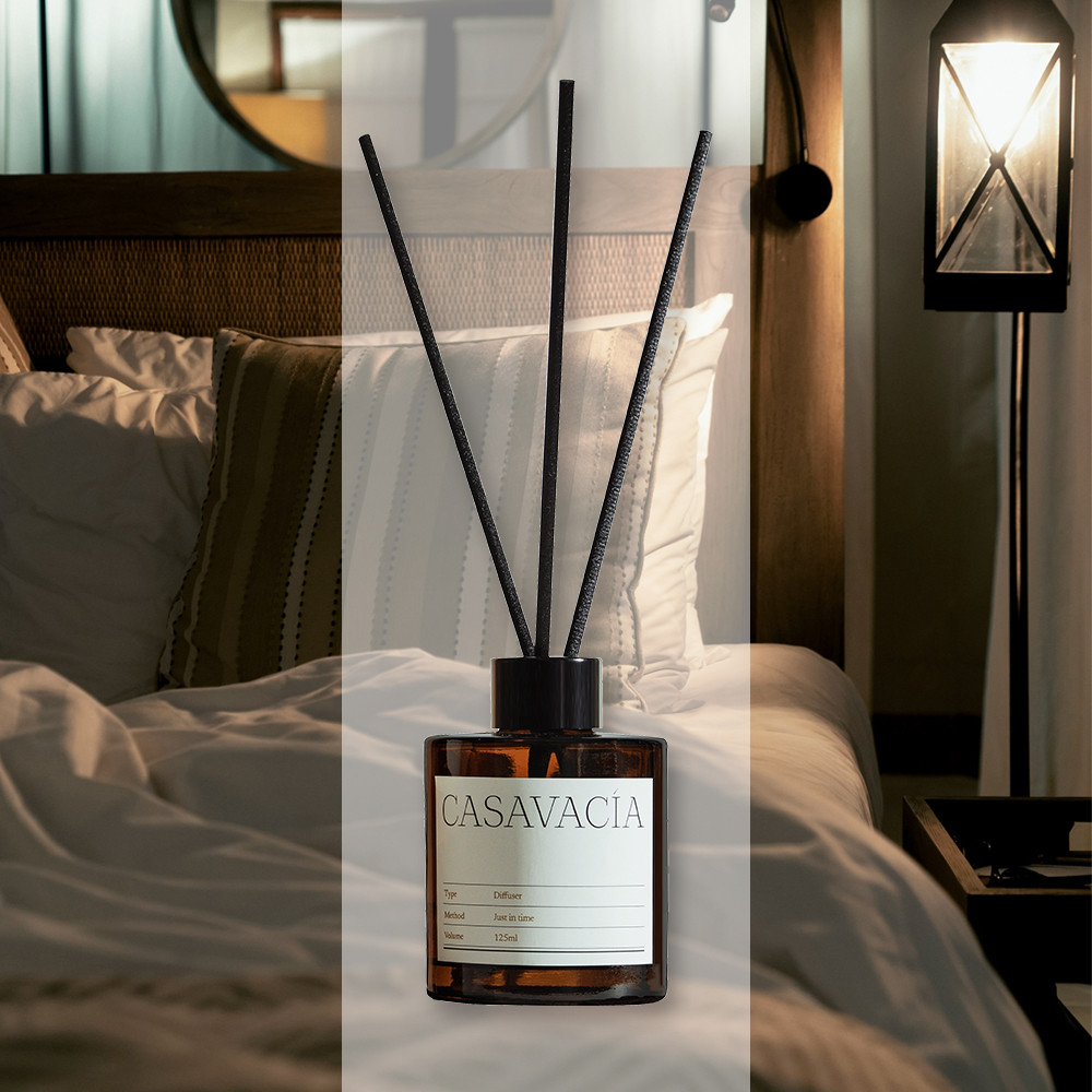 플레르 드 뽀 고급 디퓨저 방향제 Eau de Parfum(25%) - 상품 이미지