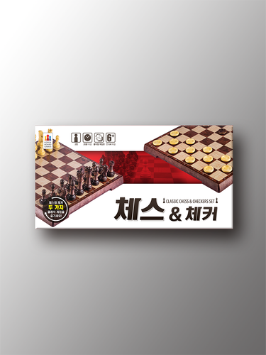 체스앤체커 실사용 후기 | 효과 있을까? - 대표 이미지