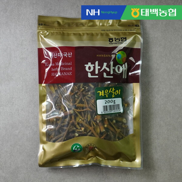 [더조은푸드] [농협] 우리농산물 한산애 겨우살이 200g : 롯데아이몰