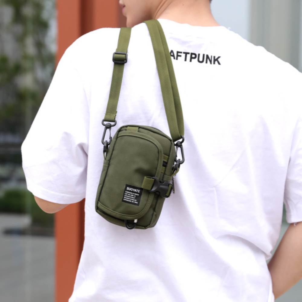 여행용 여권가방 미니 크로스백 핸드폰 파우치가방