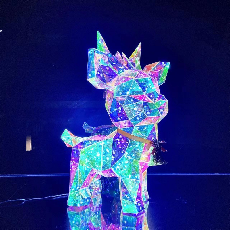선스테션 루돌프 무드등 수유등 LED 인테리어조명 기념일 집들이 선물 - 상세 이미지 4