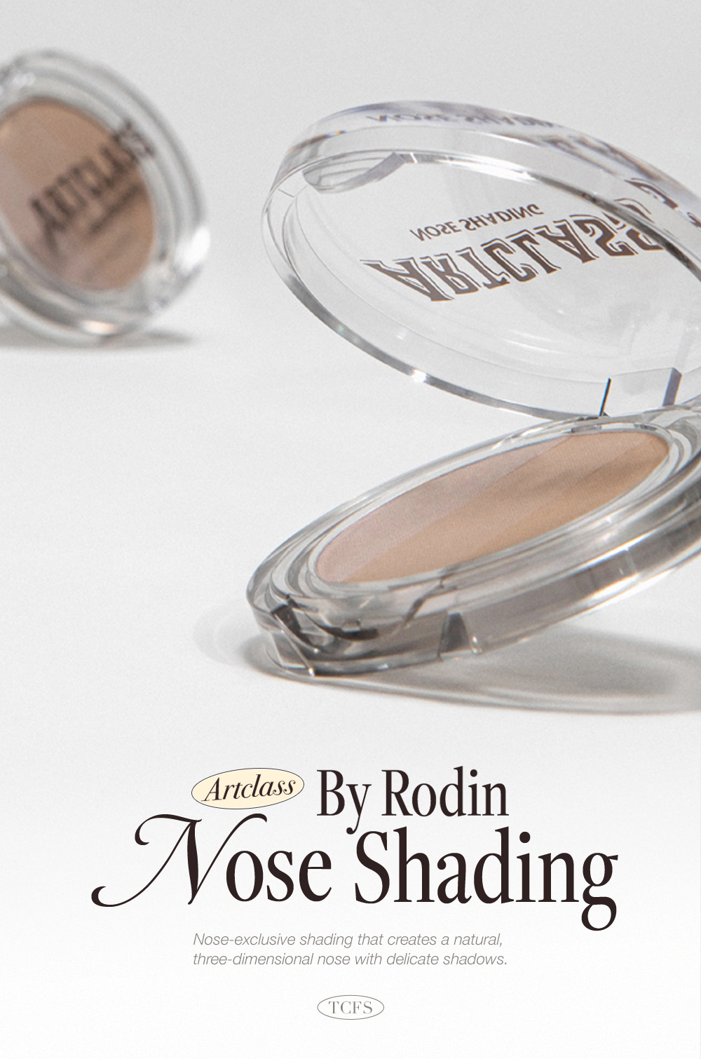 contouring nez too cool for school coréen
