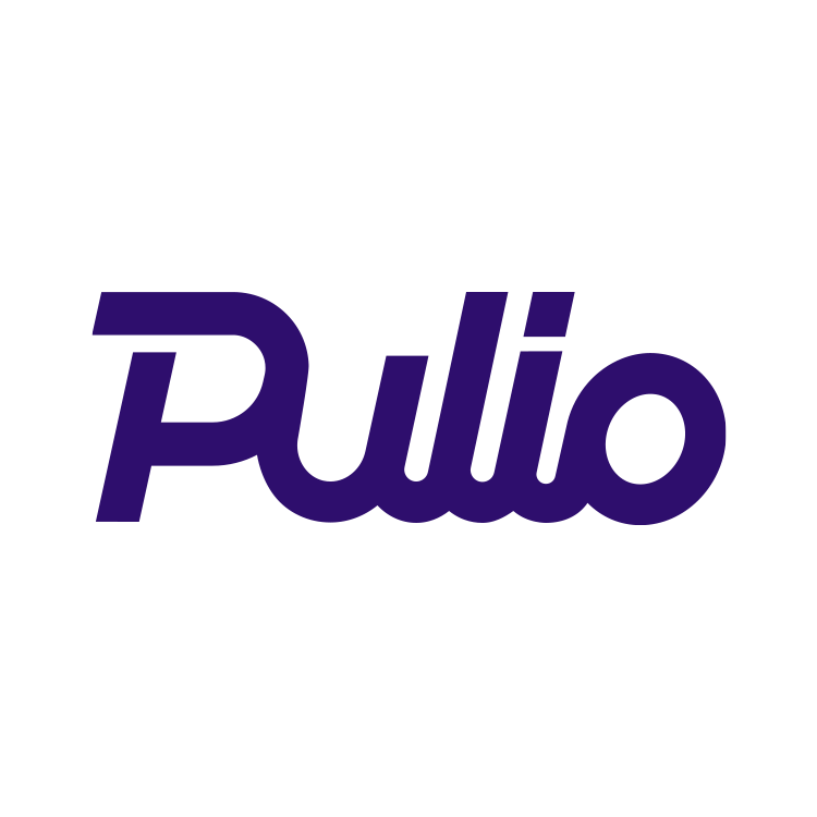 풀리오 스토어 로고