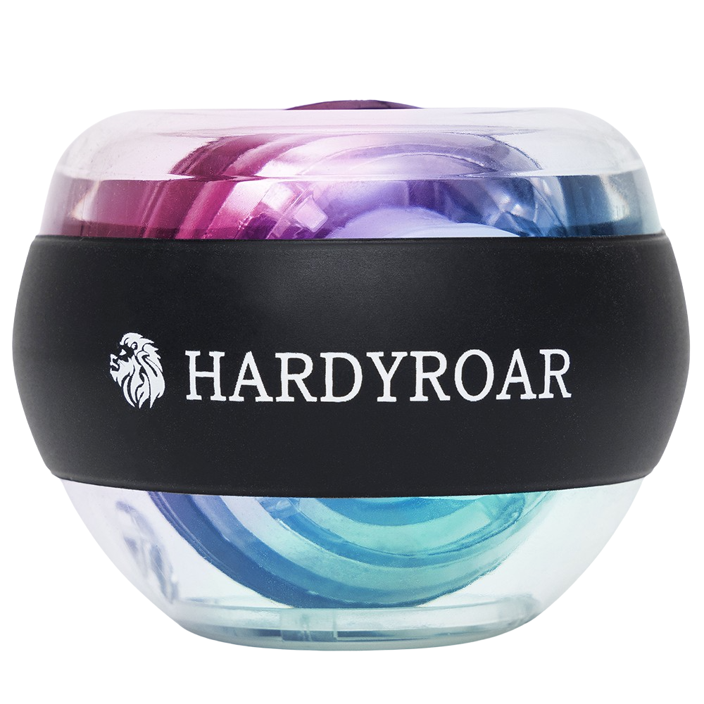 하디로어 자이로볼 손목 전완근 악력 운동 기구 오토 파워 리스트 볼