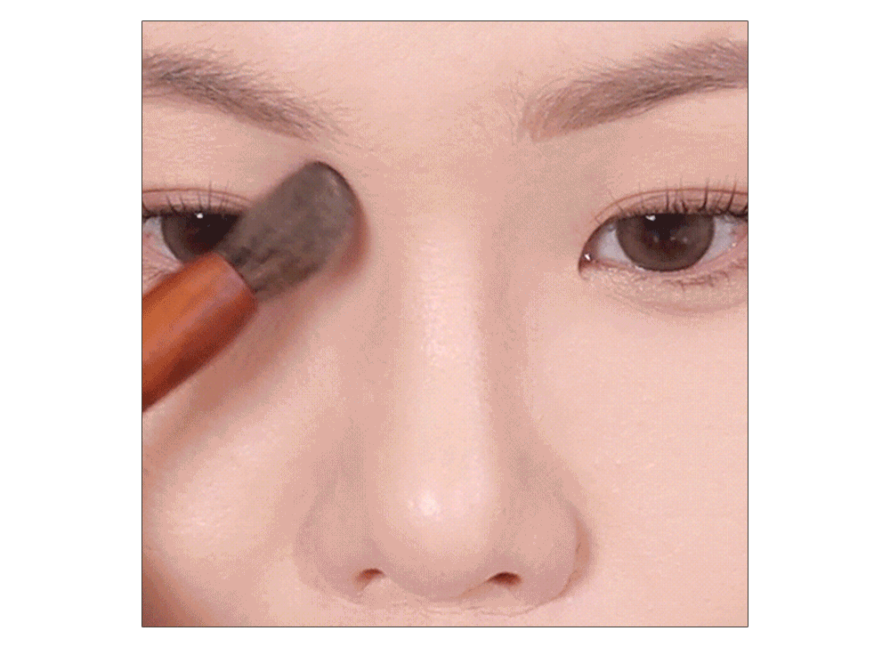 contouring nez too cool for school coréen