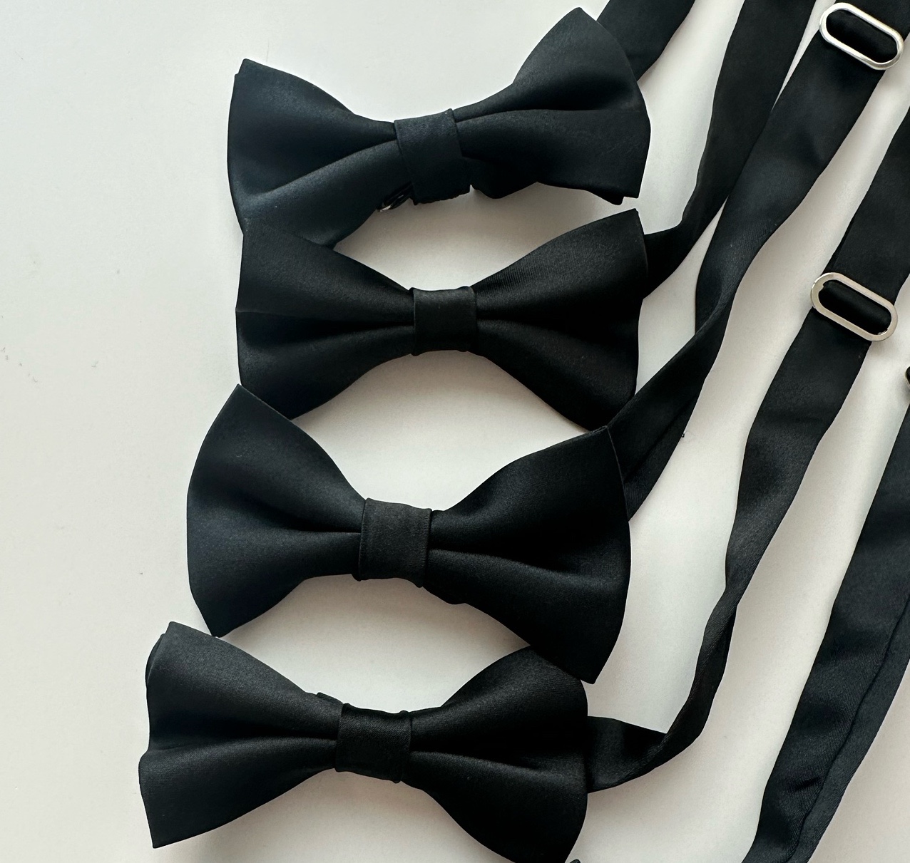 나비넥타이 보타이 키즈 아기 유아 결혼식룩 하객룩 발표회