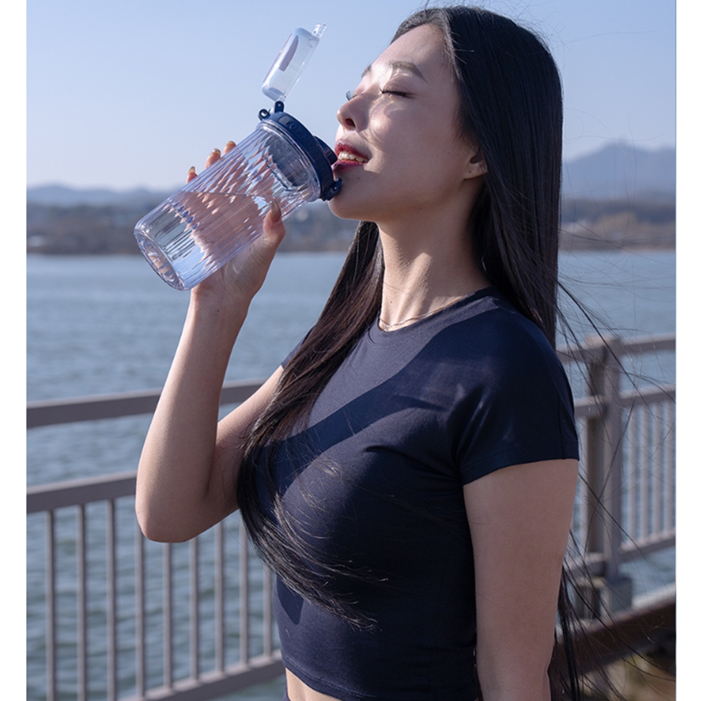 미숫가루텀블러 돌답례품 무선 믹서 텀블러