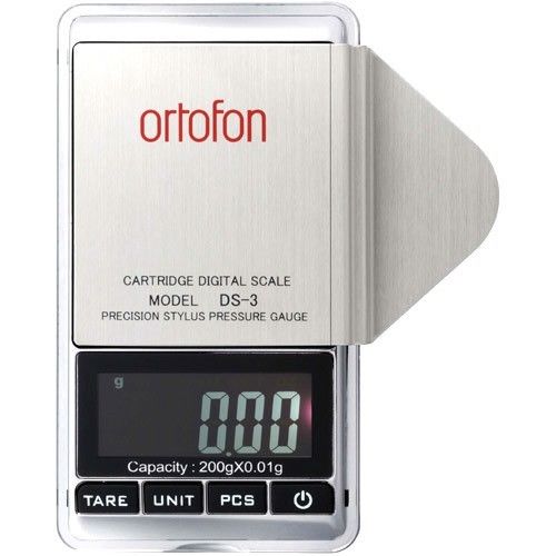 오토폰 ORTOFON 턴테이블 전자계 디지털 침압계 DS-3 - 메인 이미지